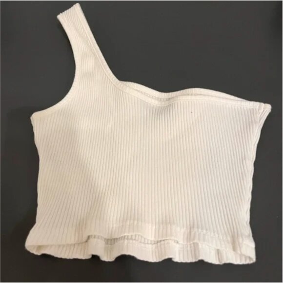 Zara one shoulder top - Picture 2 of 3